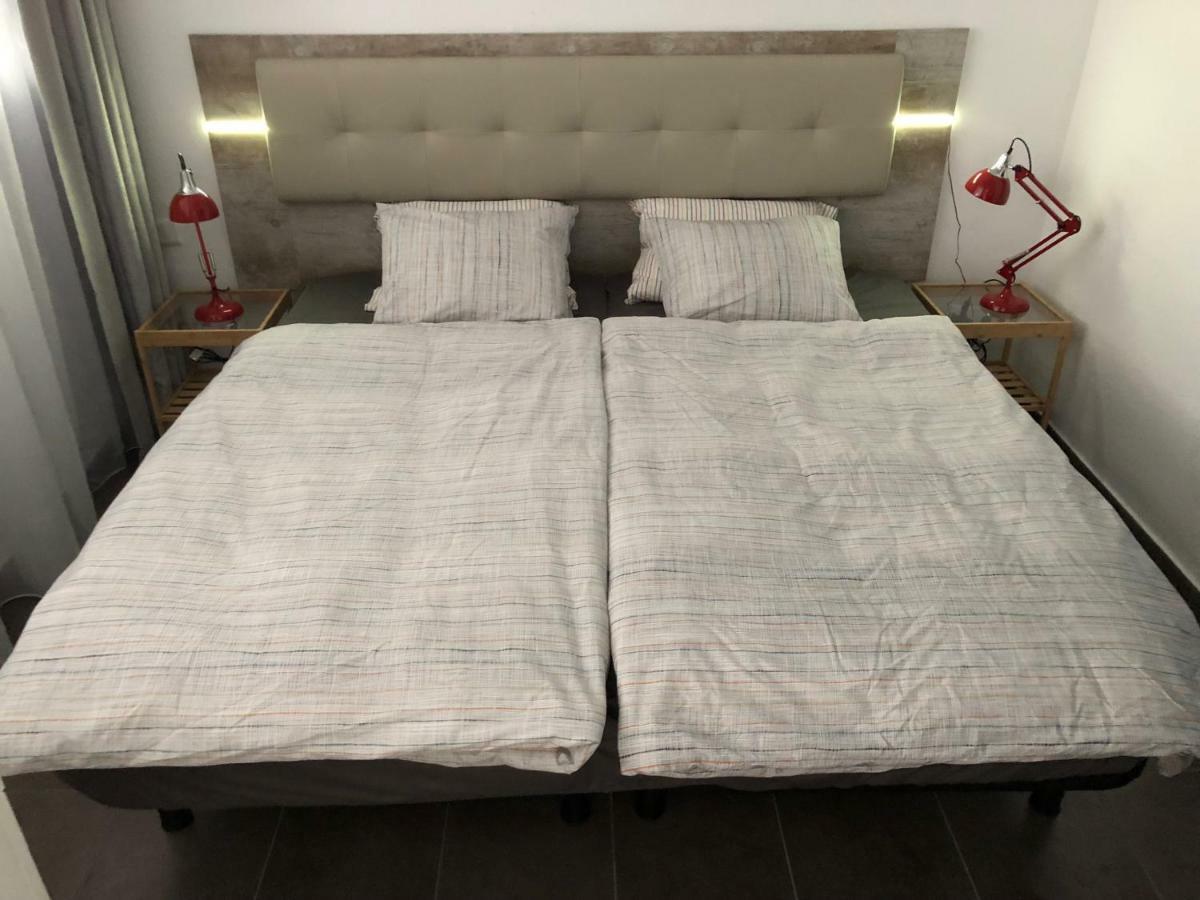 Yumbo Apartments 马斯帕洛马斯 外观 照片