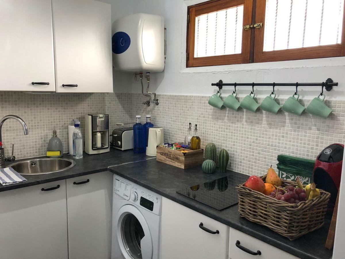 Yumbo Apartments 马斯帕洛马斯 外观 照片