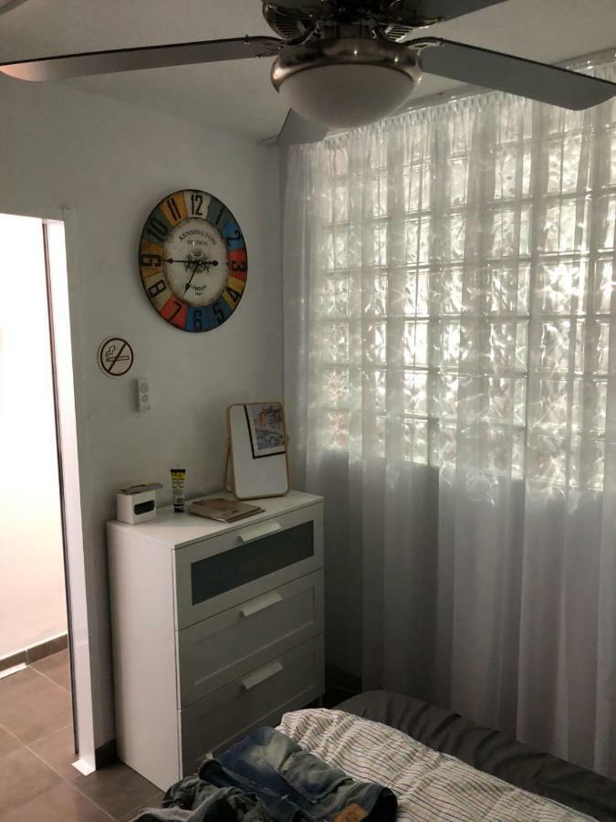 Yumbo Apartments 马斯帕洛马斯 外观 照片