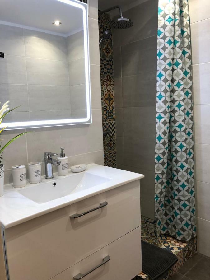 Yumbo Apartments 马斯帕洛马斯 外观 照片