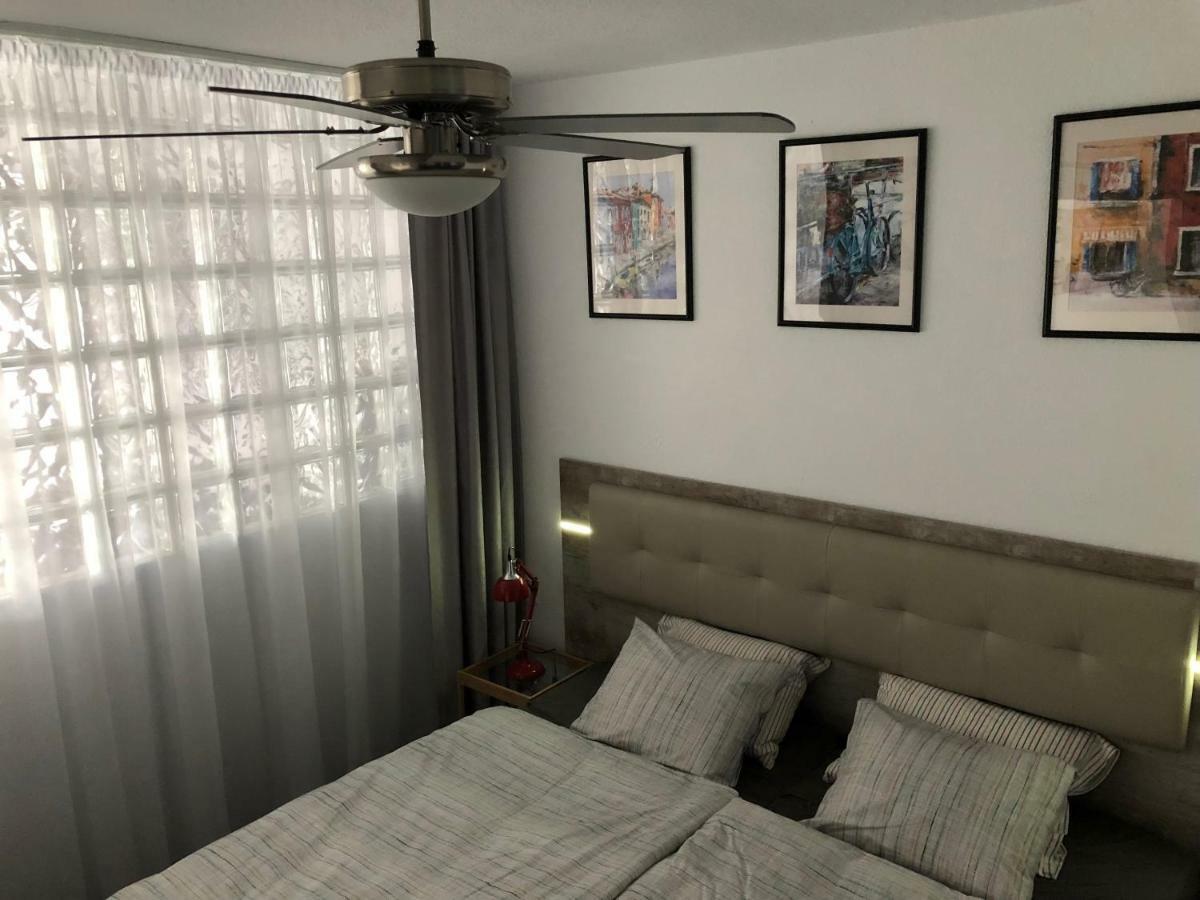 Yumbo Apartments 马斯帕洛马斯 外观 照片