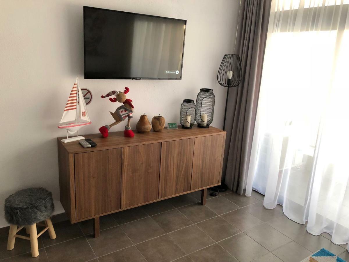Yumbo Apartments 马斯帕洛马斯 外观 照片