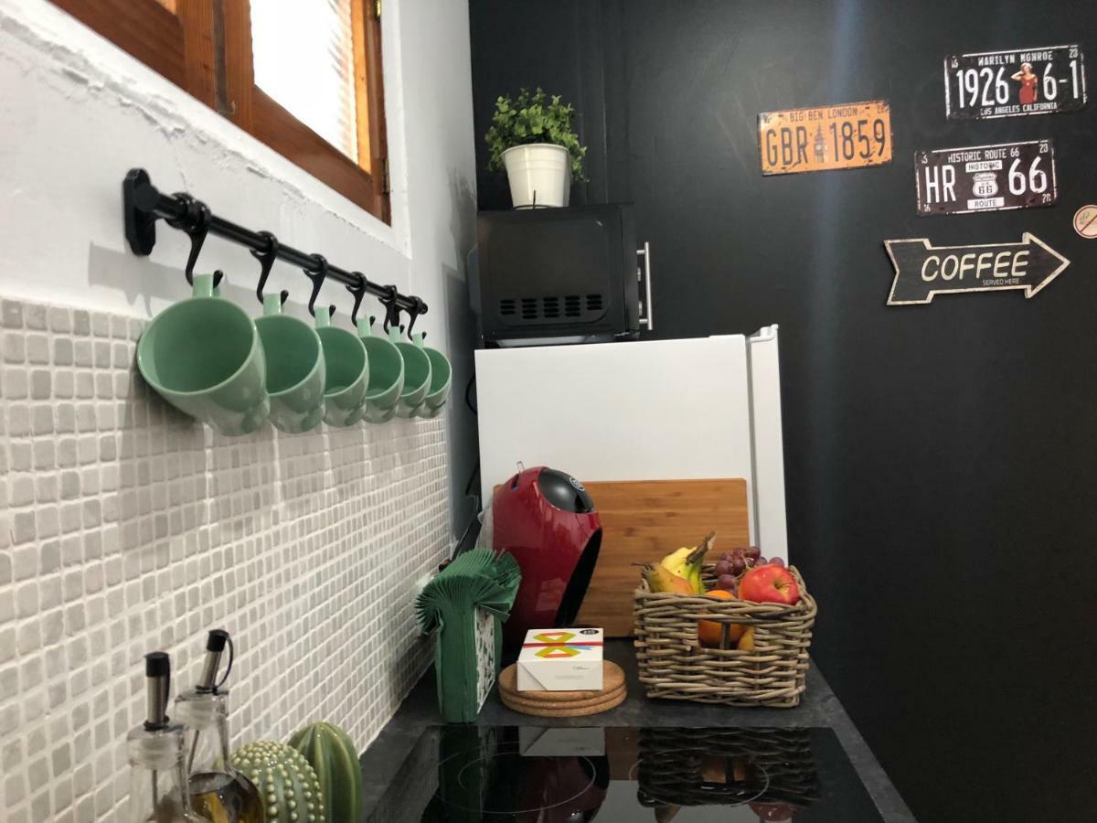Yumbo Apartments 马斯帕洛马斯 外观 照片